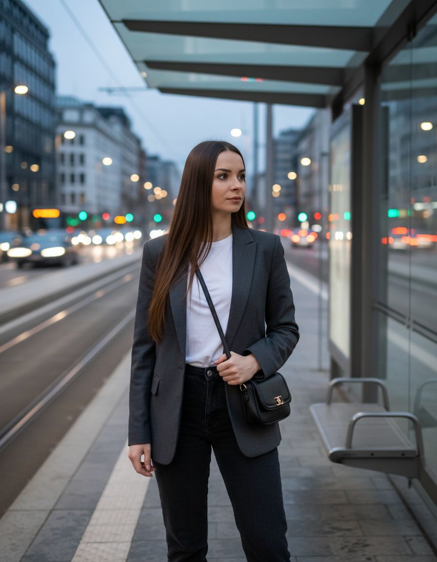 Sesja Lifestyle z AI - Naturalne Zdjęcia w Stylu Lifestylowym Online - przykładowe zdjęcie 5