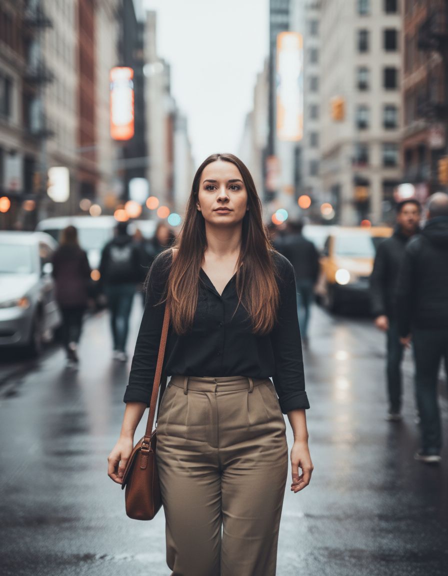 Sesja Lifestyle z AI - Naturalne Zdjęcia w Stylu Lifestylowym Online - przykładowe zdjęcie 1