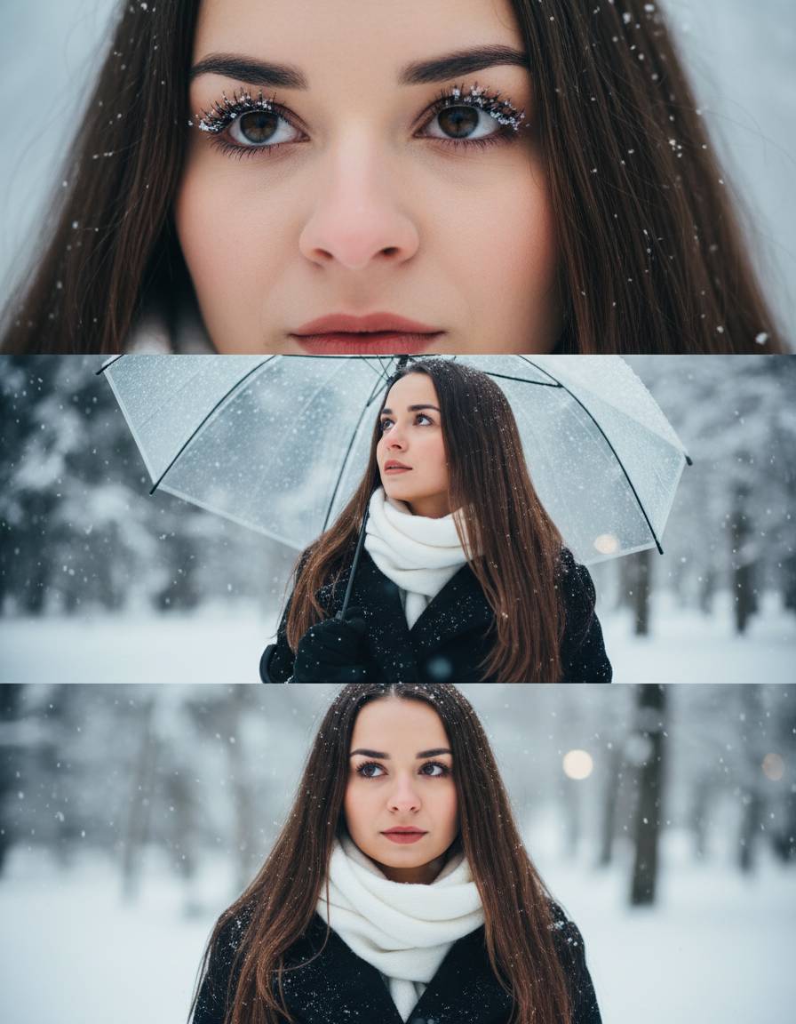 Śnieżna Viralowa Kobieca