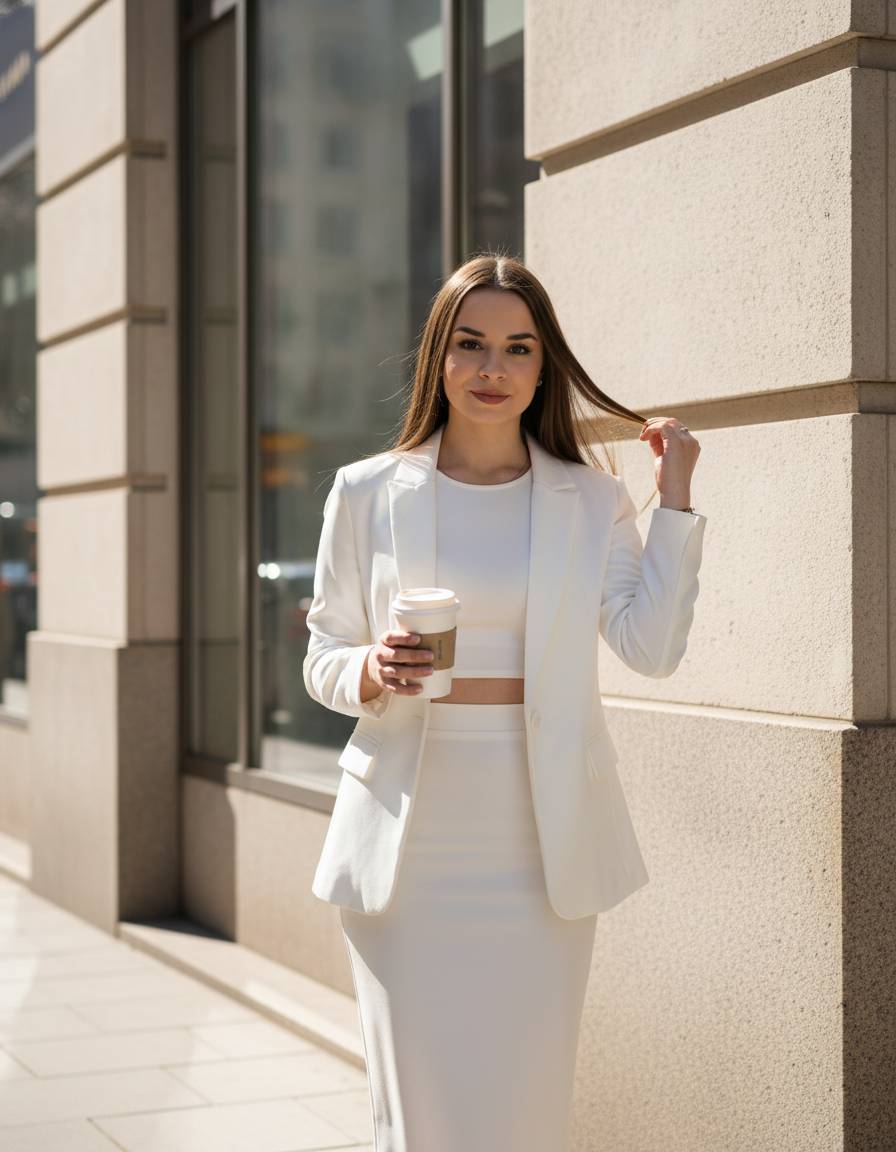 Sesja Lifestyle z AI - Naturalne Zdjęcia w Stylu Lifestylowym Online - przykładowe zdjęcie 2