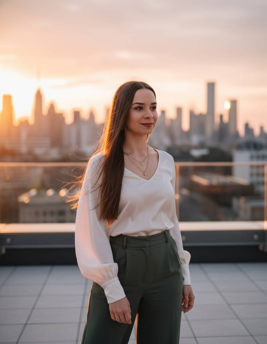 Sesja Lifestyle z AI - Naturalne Zdjęcia w Stylu Lifestylowym Online - przykładowe zdjęcie 4