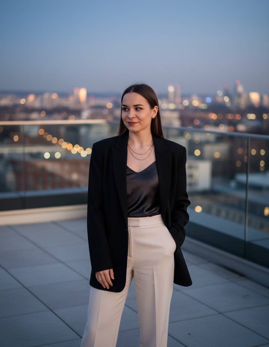 Sesja FTP z AI - Profesjonalne Zdjęcia do Portfolio Online - przykładowe zdjęcie 5
