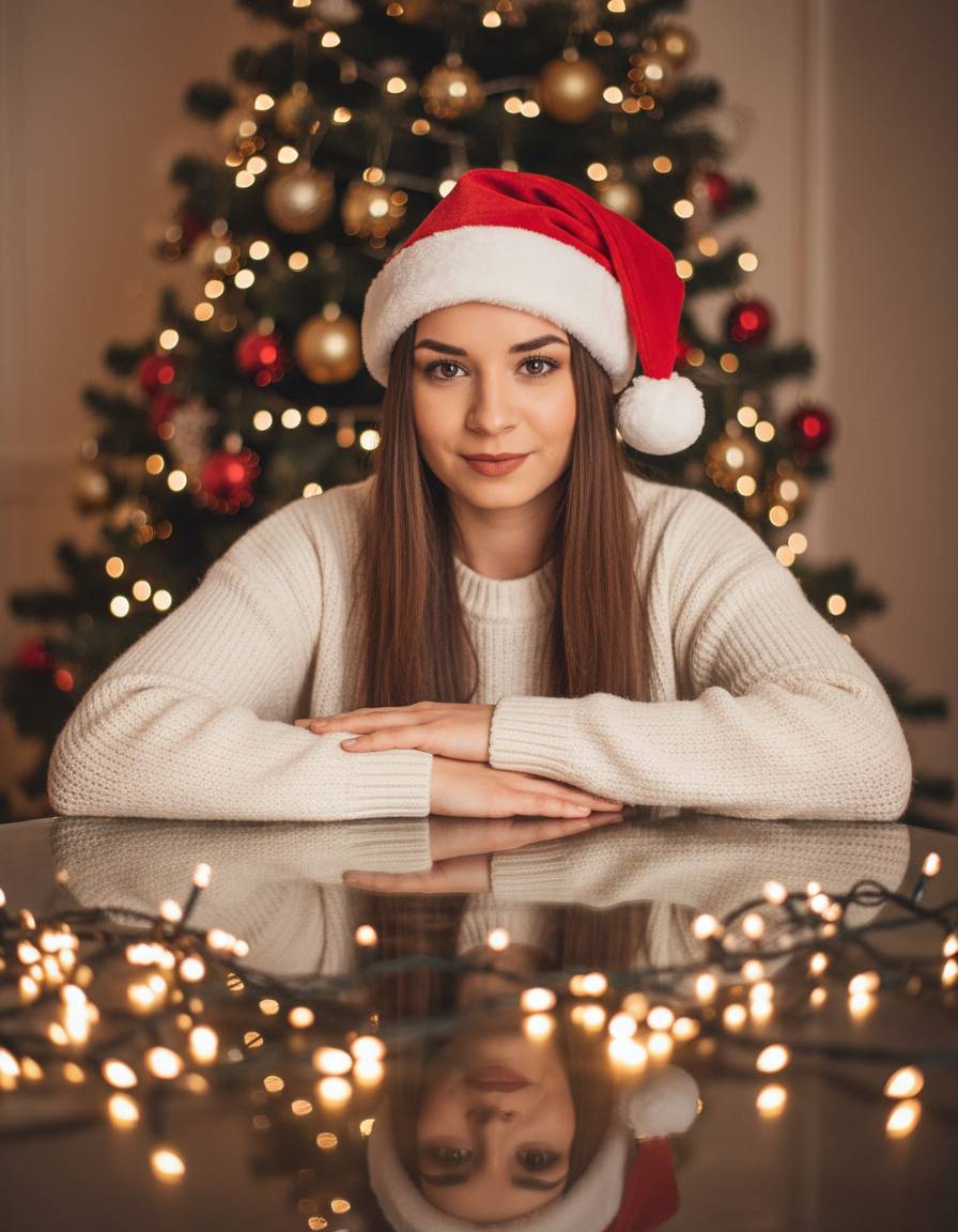 Świąteczna Kobieca 2