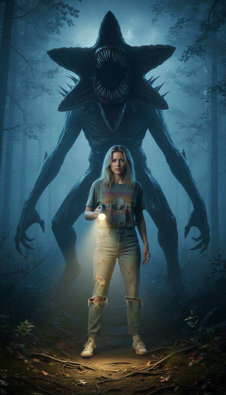 Dziwne Rzeczy w Hawkins