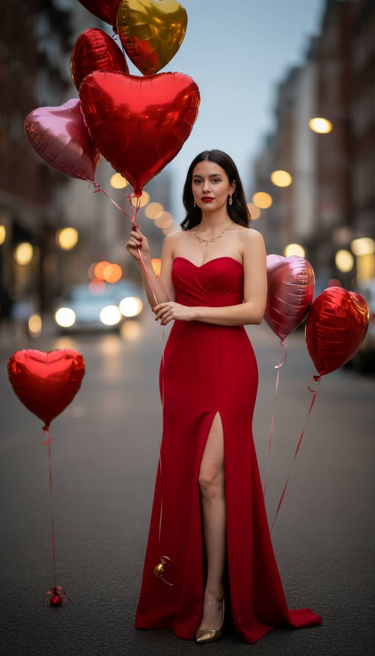 Walentynkowa Kobieca 2 