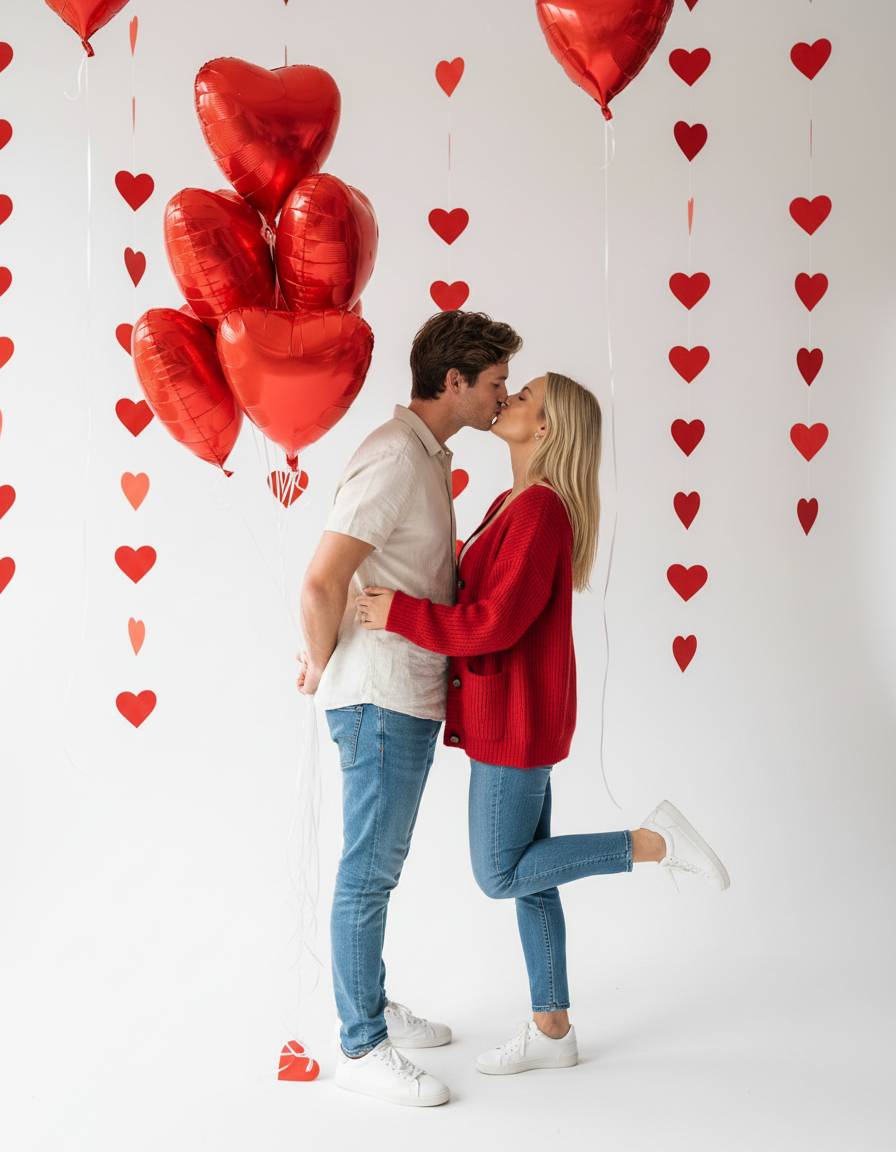 Walentynkowa dla Par