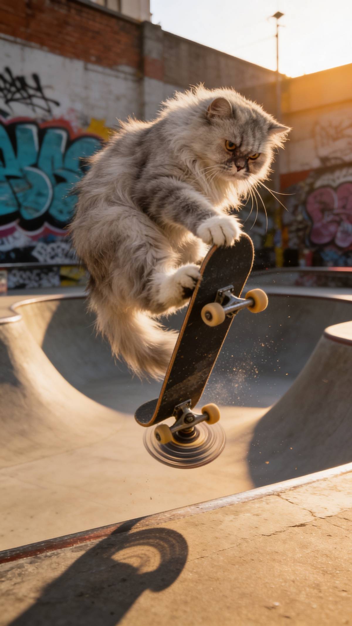 Zwierzak Adrenalinka