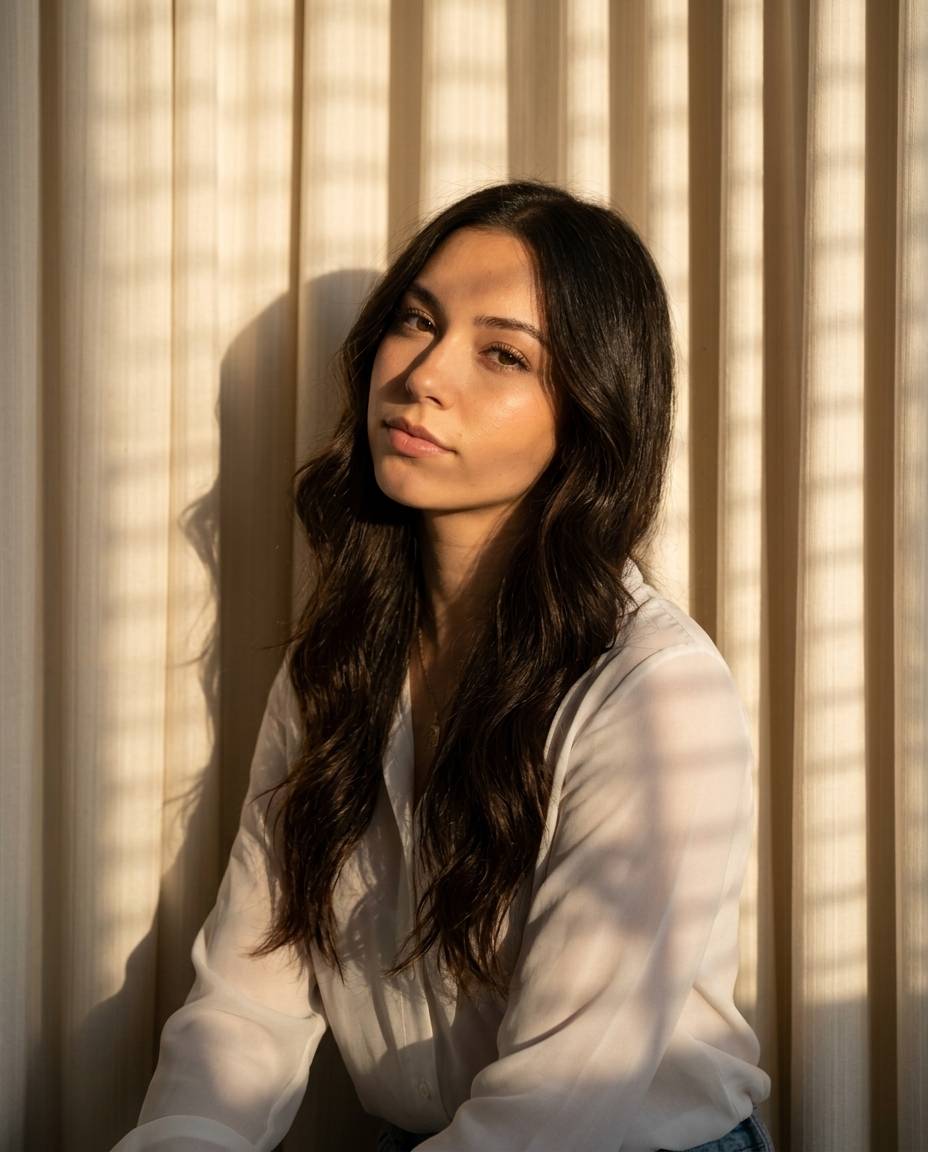 Portretowa Kobieca 2