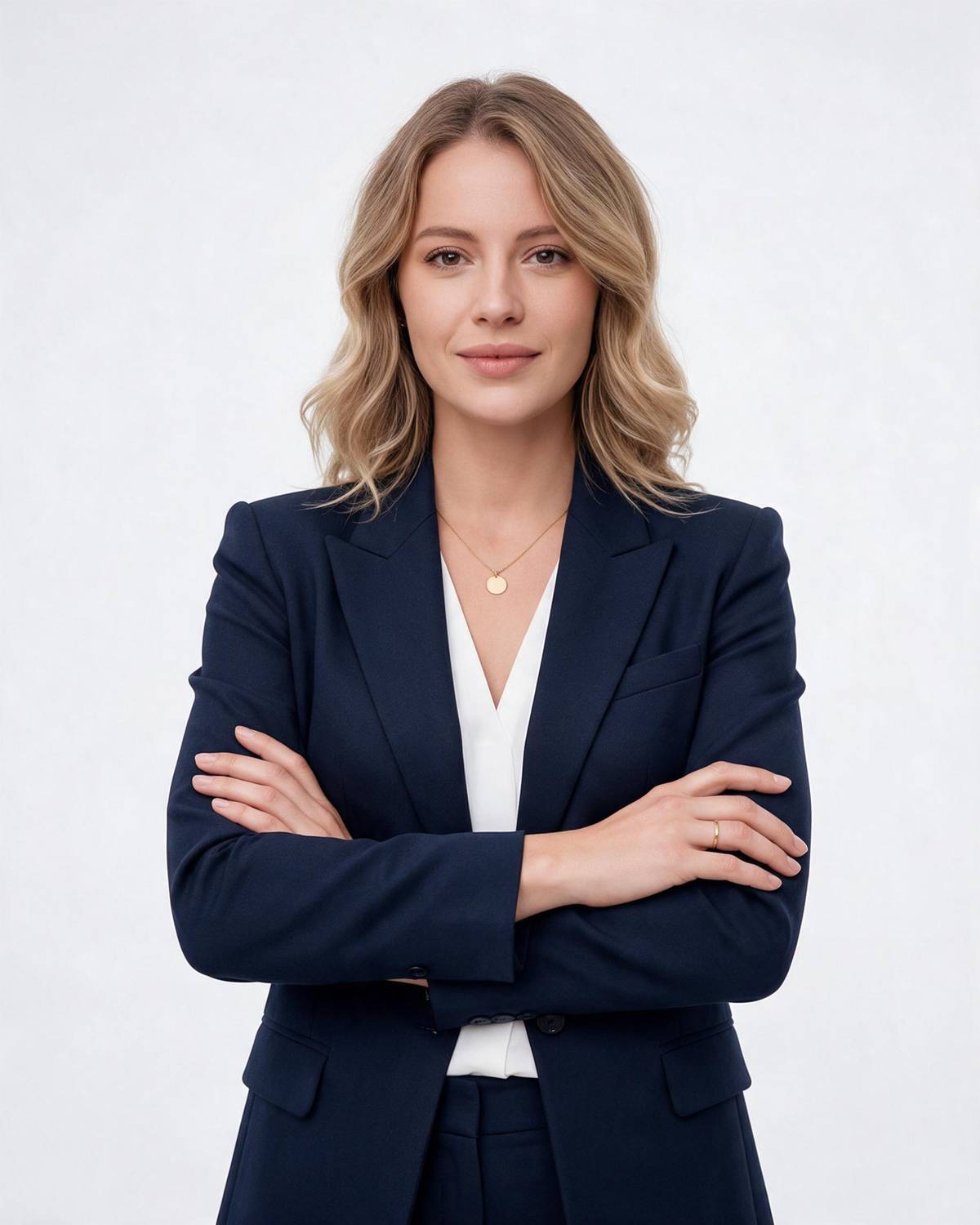 Zdjęcie do CV i na LinkedIn - zrób telefonem w 15 minut - przykładowe zdjęcie 2