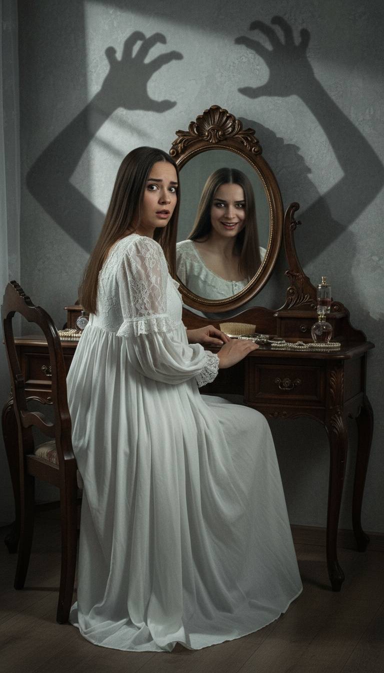 Sesja Halloween z AI - Halloweenowe Zdjęcia - przykładowe zdjęcie 2