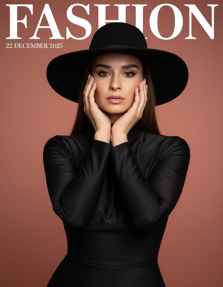 Okładka magazynu Kobieca