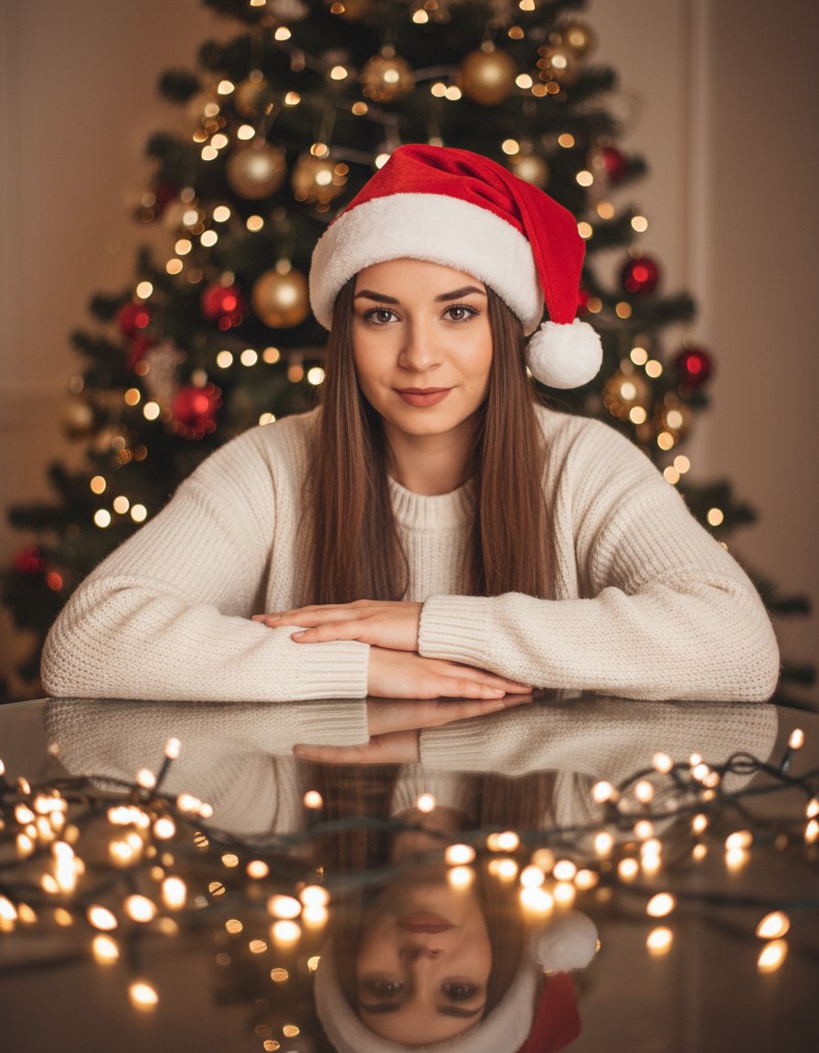 Świąteczna Kobieca 2
