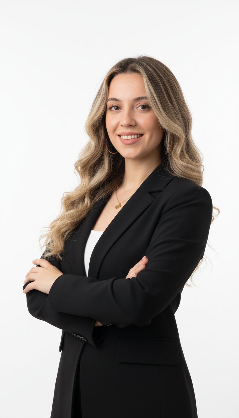 Biznesowa w Studio Kobieca