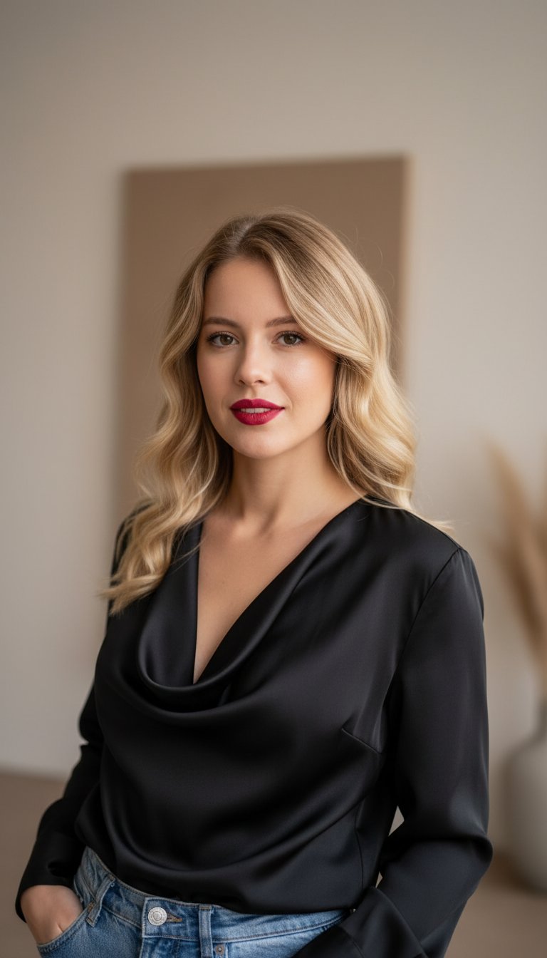 Minimalistyczna Kobieca