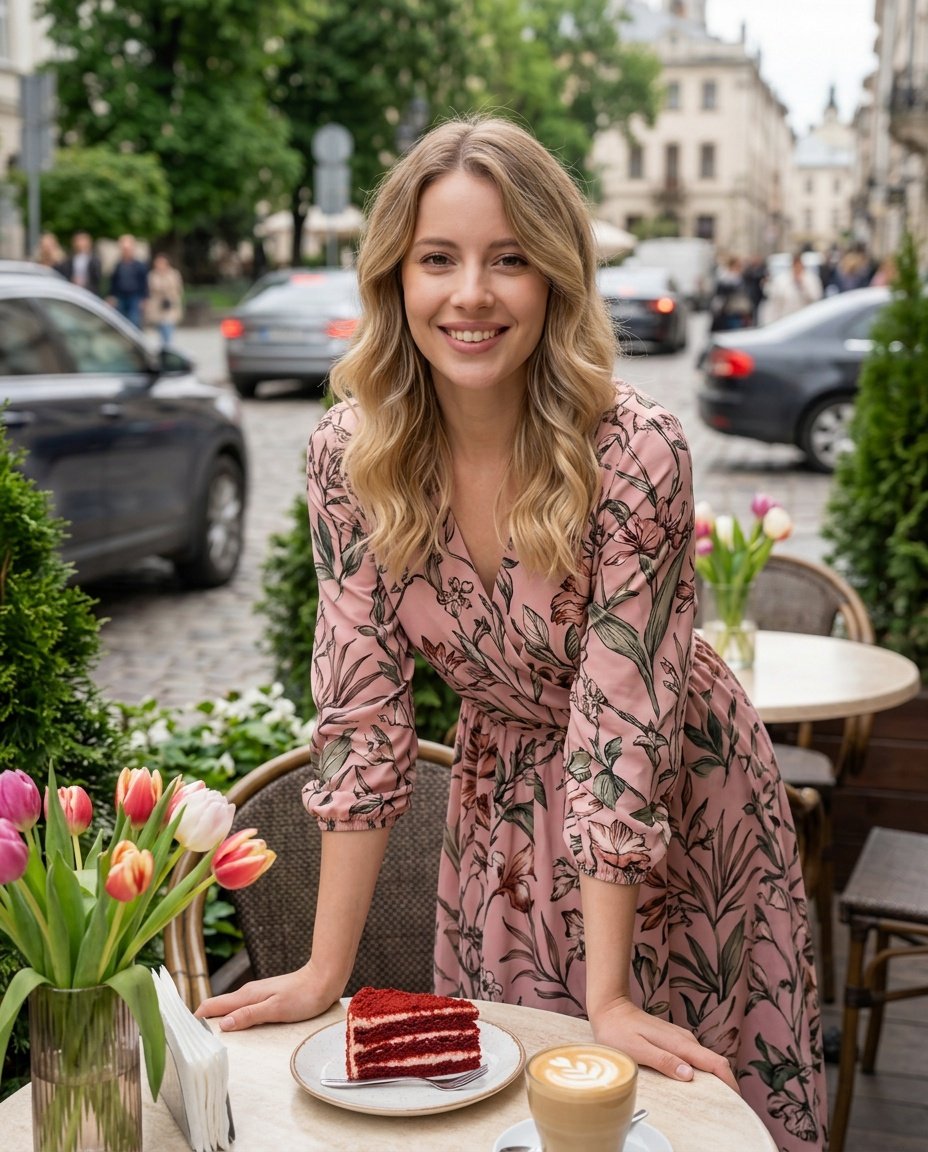 W Kawiarni Kobieca 2