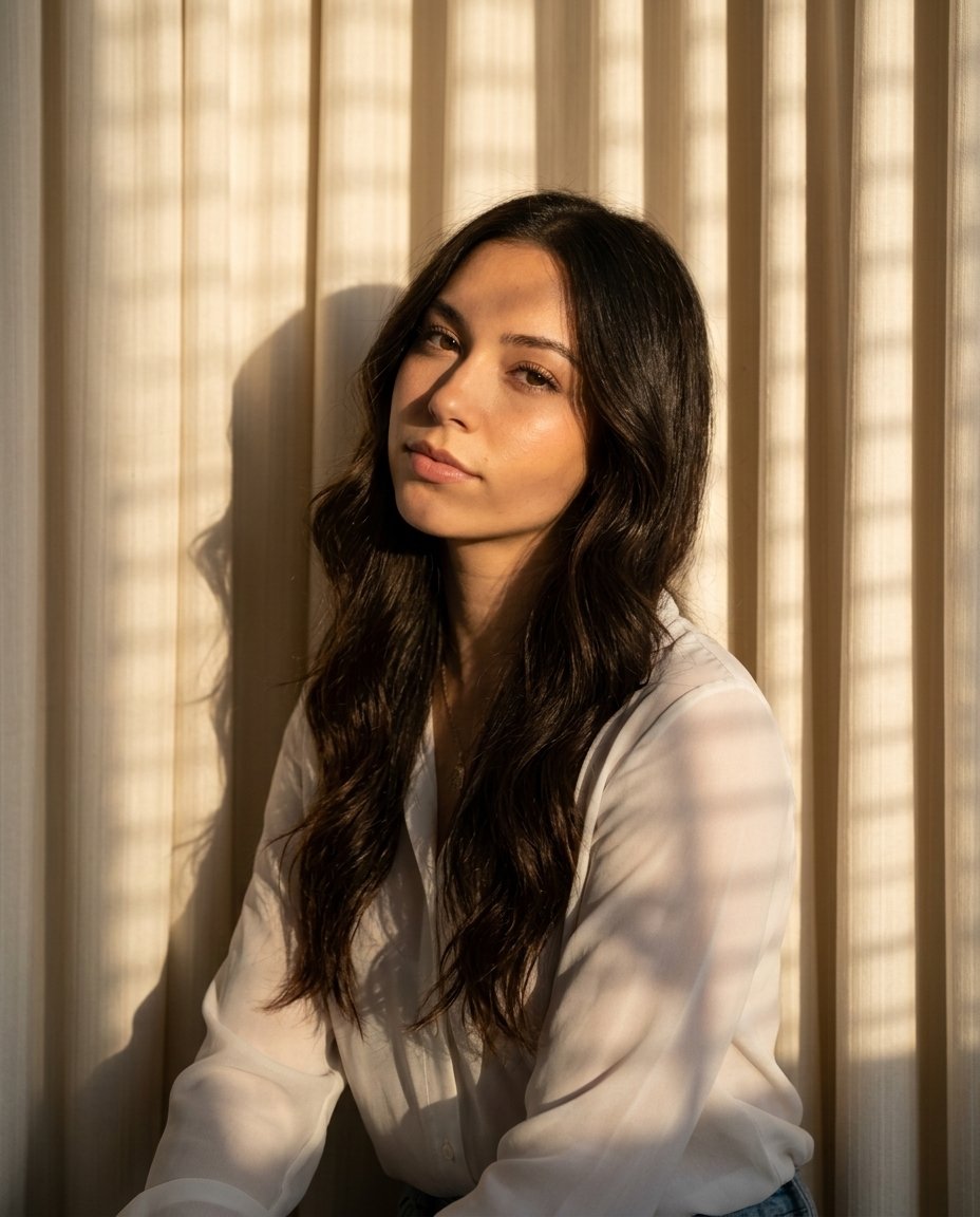 Portretowa Kobieca 2