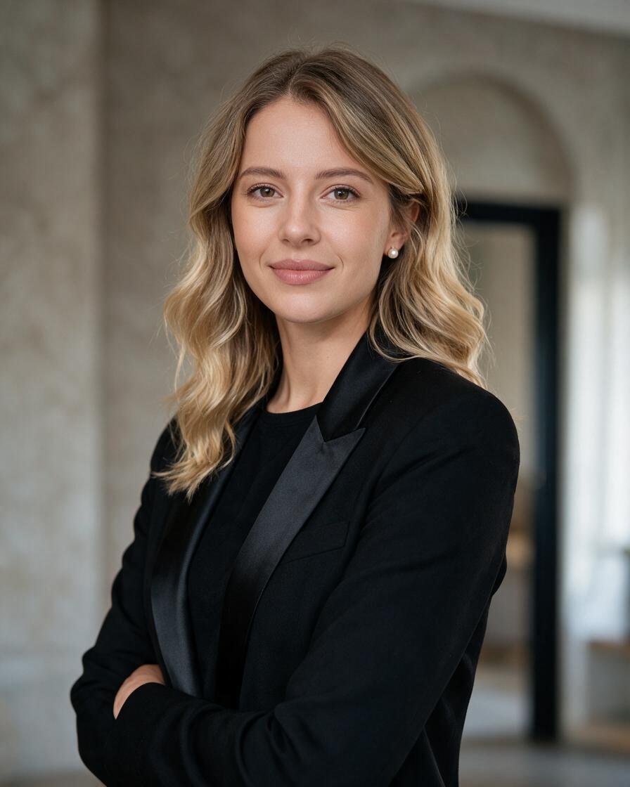 Biznesowa Kobieca 3
