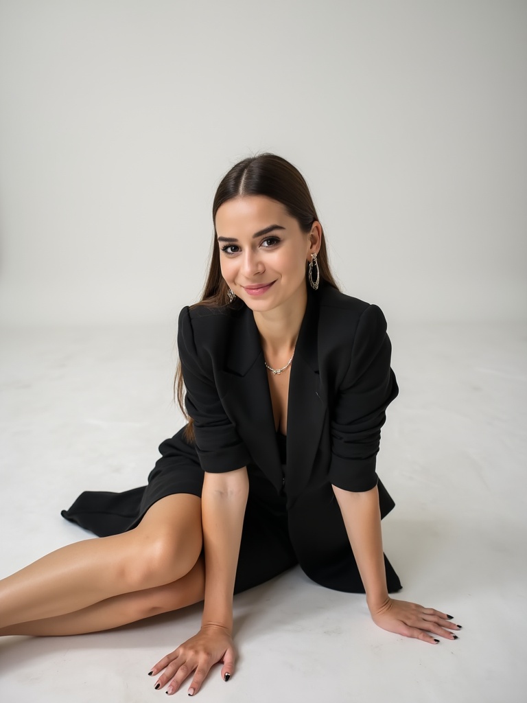 Sesja AI: W Studio Kobieca