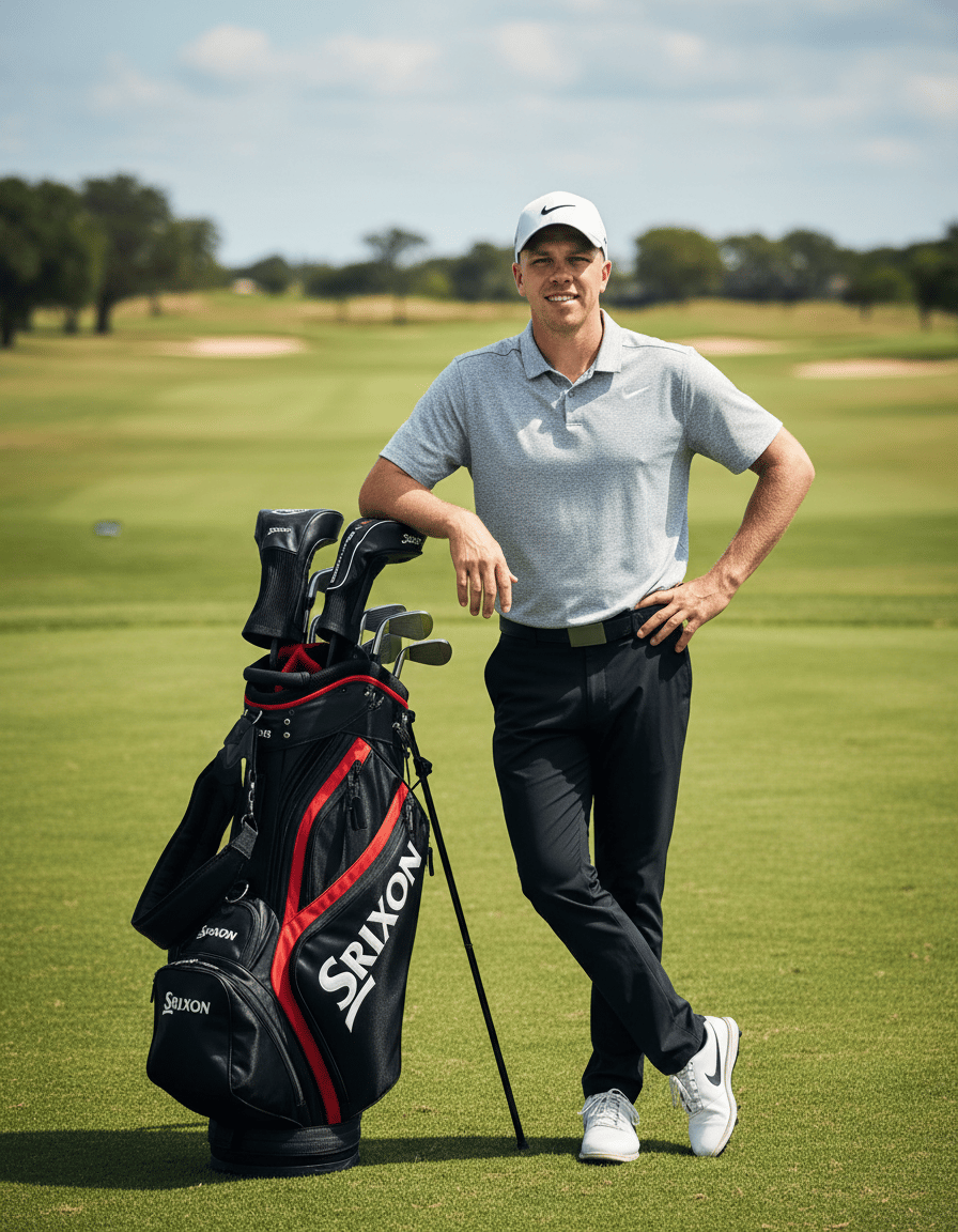 Sesja AI: Golf Męska