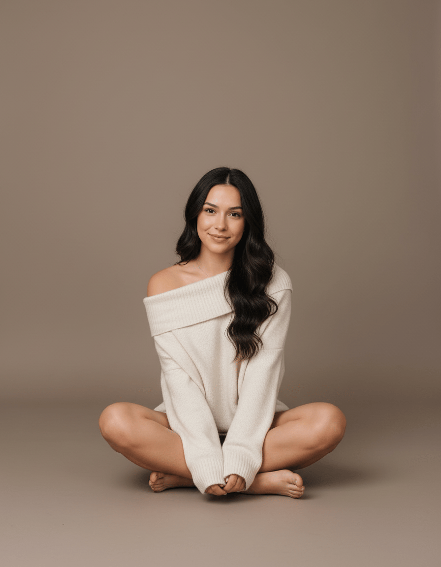 Sesja AI: W Studio Kobieca 3