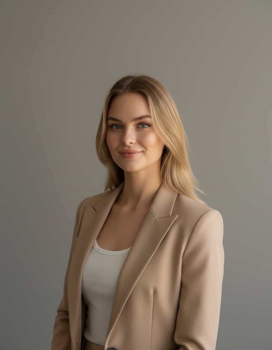 Sesja AI: Biznesowa Kobieca 2