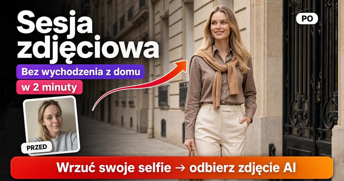 Sesja AI: Styl Old Money Kobieca