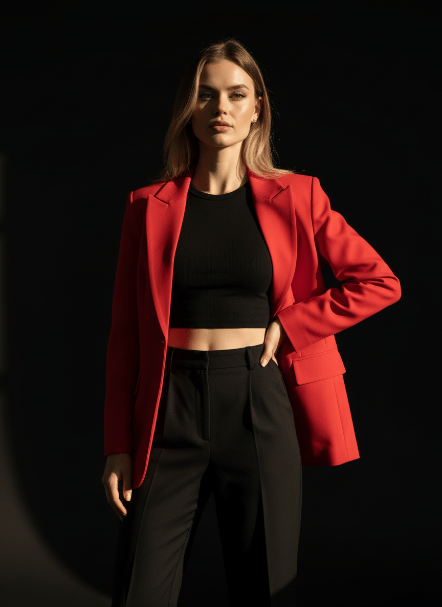 Sesja AI: W Studio Kobieca 2