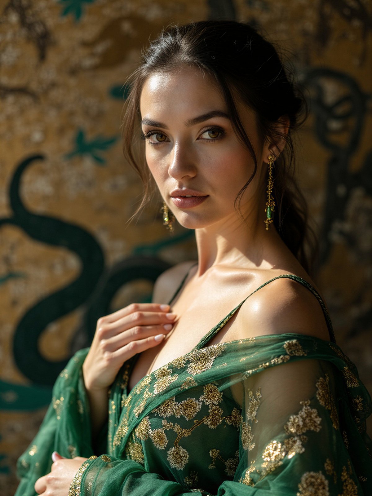 Kobieta Wąż Znak Zodiaku Chiński Charakterystyka Osobowość