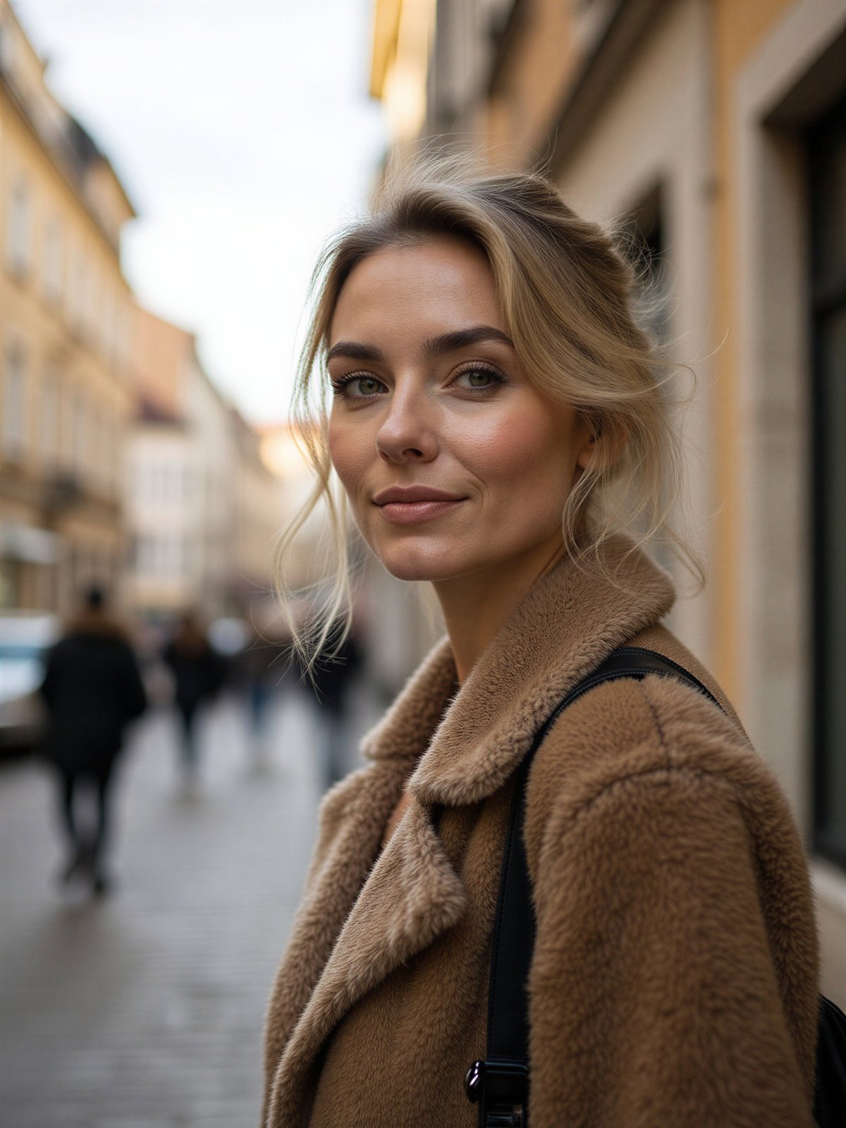 Kobieta Szczecin Miasto Lokalna Szczecińska Osoba Mieszkanka