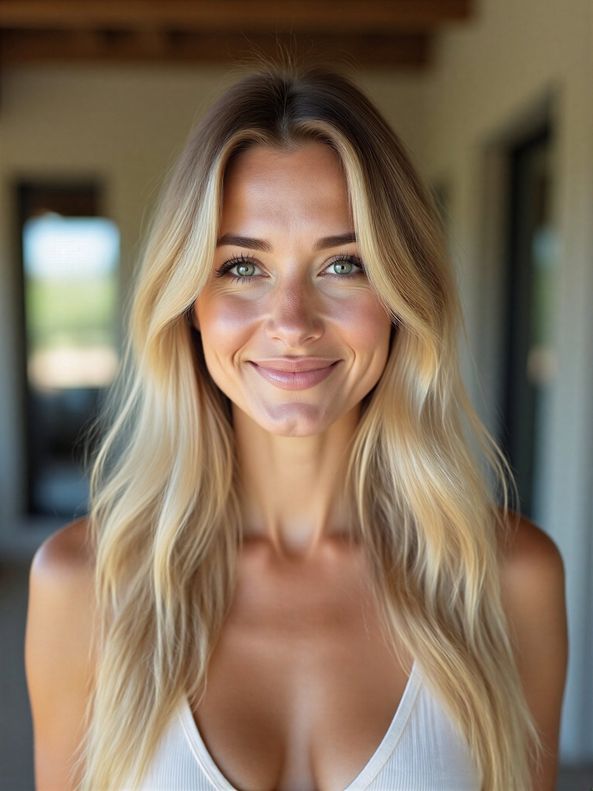 Filigranowa Kobieta Delikatna Szczupła Drobna Dziewczyna Sylwetka