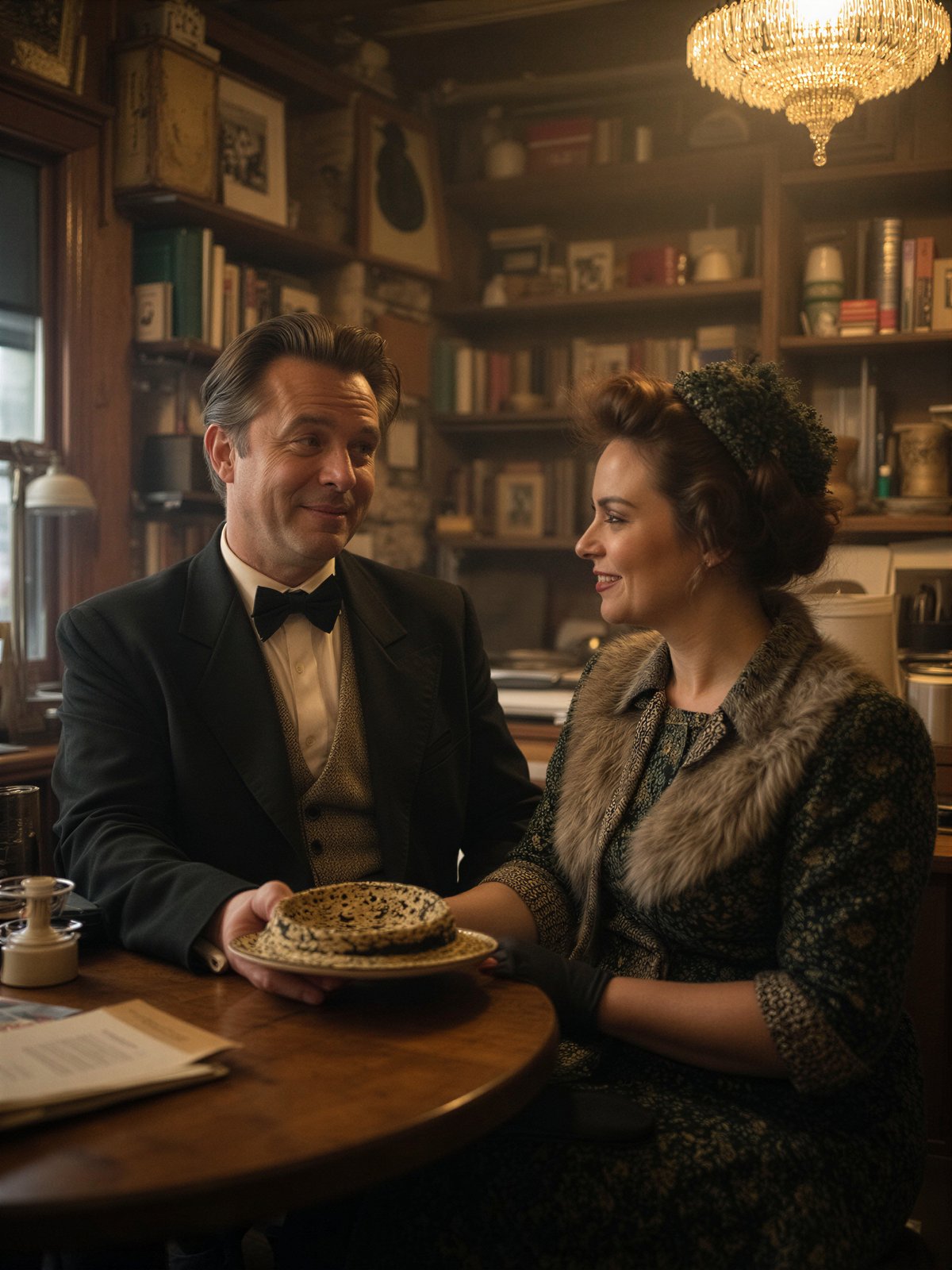 Mężczyzna Który Pomylił Swoją Żonę Z Kapeluszem Stary Film