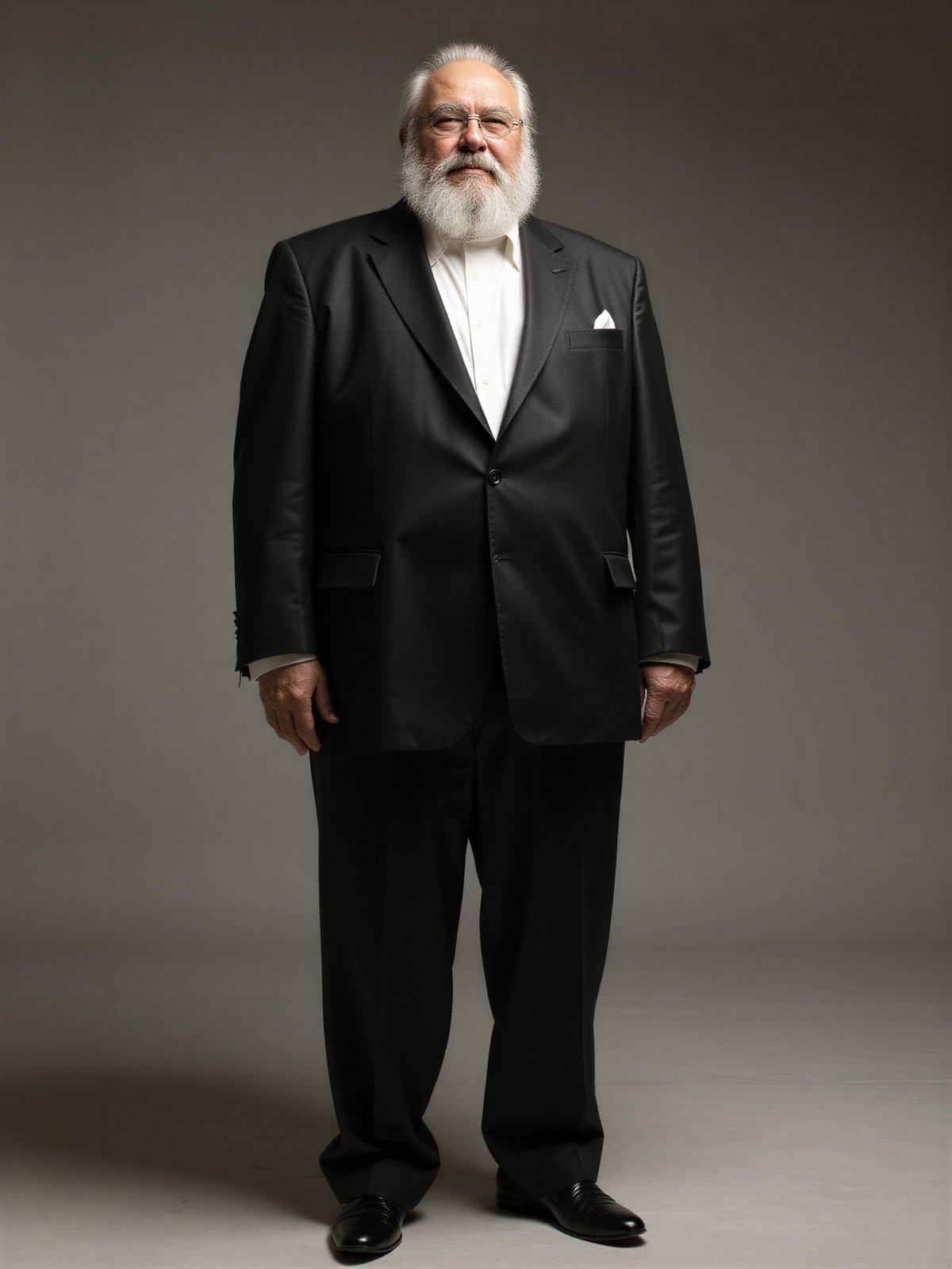 Najwyższy Mężczyzna Świata Wysoki Gigant Rekord Wzrost