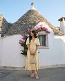 Lato w Alberobello Kobieca