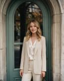 Style quotidien d'automne femme