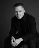 Noir et blanc homme