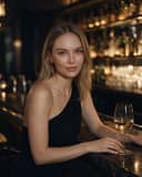 Wine bar femme