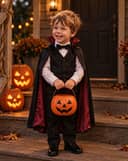 Halloween petit garçon