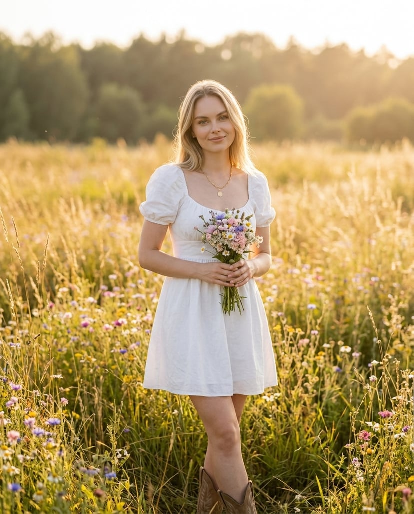 Letnia Łąka Kobieca