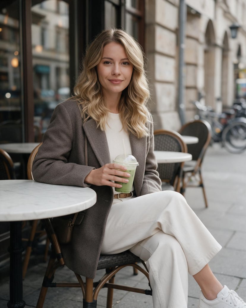 Matcha na Mieście Kobieca