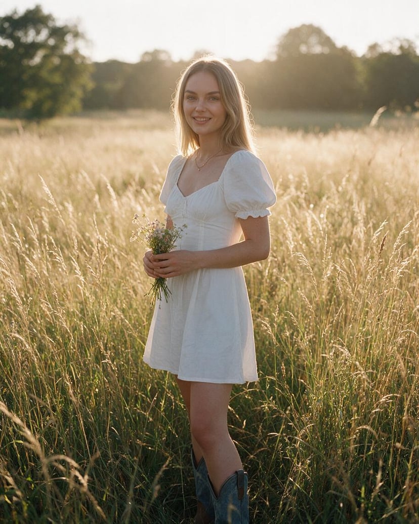 Letnia Łąka Kobieca