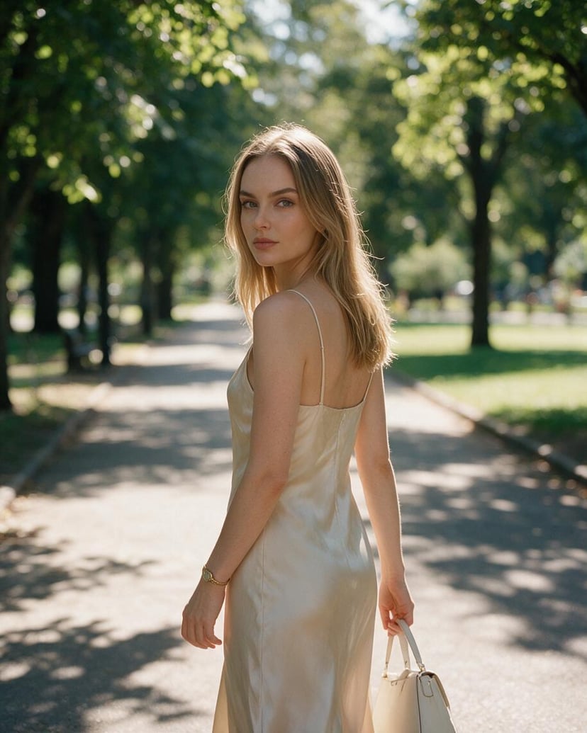 Letni Park Kobieca