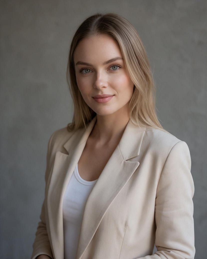 Biznesowa Kobieca 2