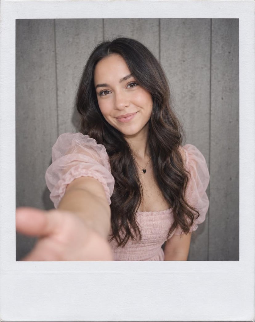 Polaroid Kobieca