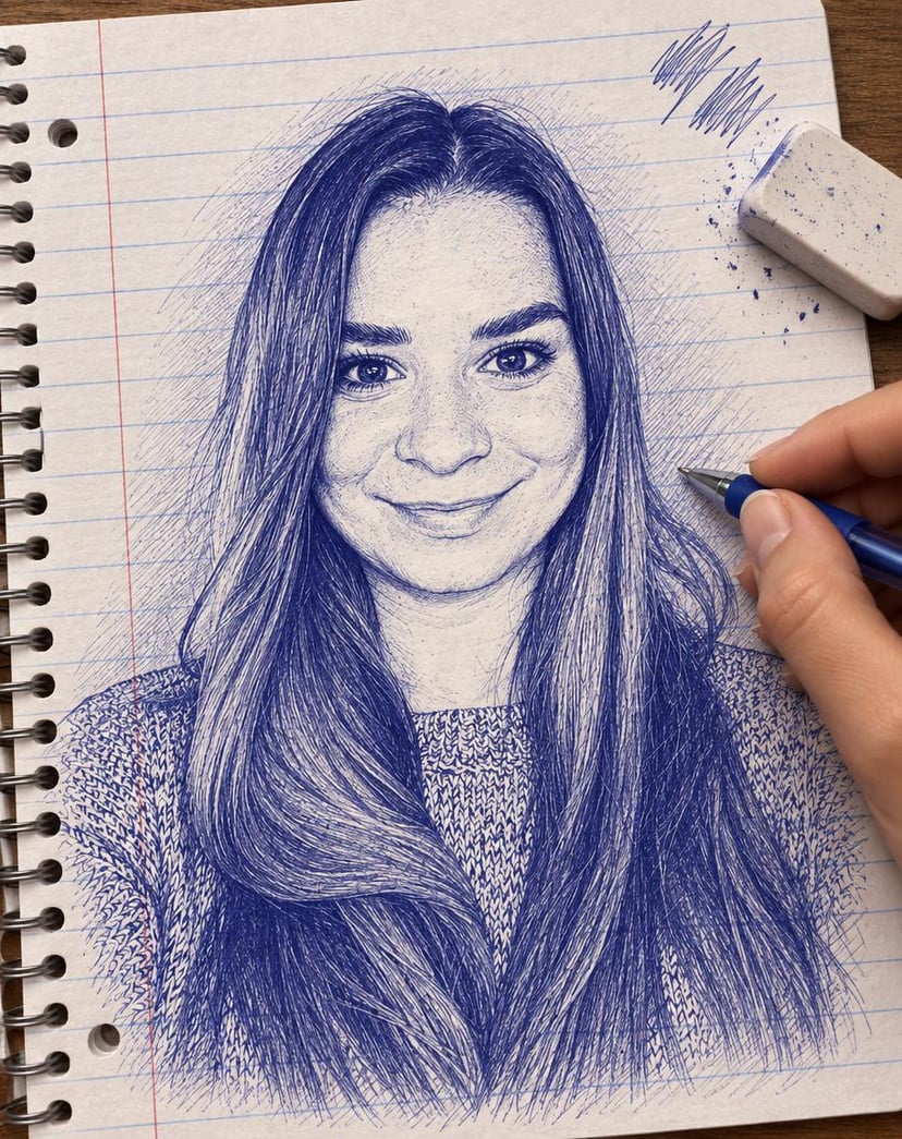 Narysowani