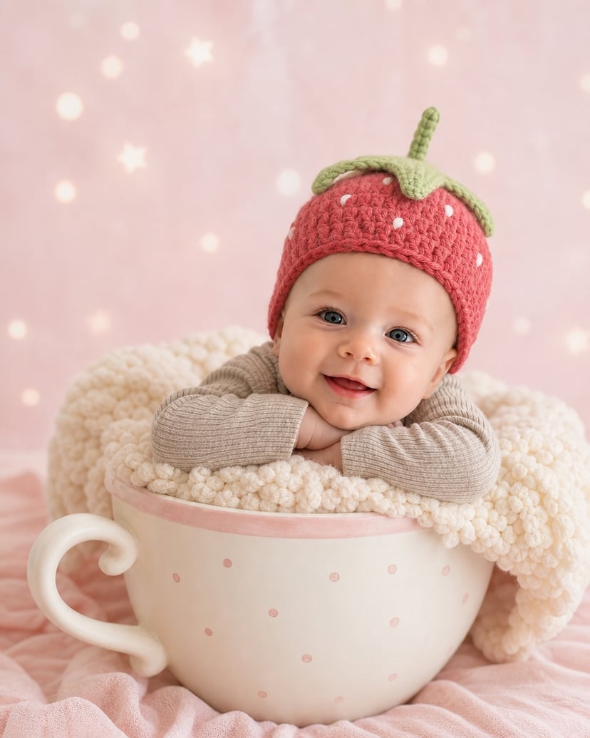 Słodkie Niemowlę